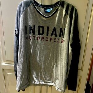 Indian motorcycle T-shirt